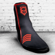 Wetty Polar Warrior Wetsuit Boots - 3mm - Red
