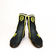 Wetty Surf Wetsuit Boots 5mm - Polar Warrior Yellow
