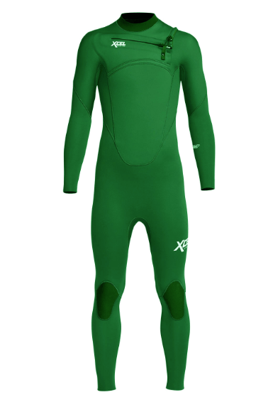 XCEL 3/2 Wetsuit 10 XCEL 3/2 Kids Comp Wetsuit