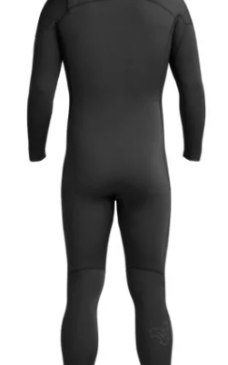 XCEL 3/2 Wetsuit XCEL Mens Comp 3/2 2024 - Black