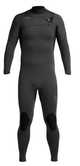 XCEL 3/2 Wetsuit XCEL Mens Comp 3/2 2024 - Black