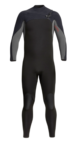 XCEL 3/2 Wetsuit S XCEL Mens pheonix 3/2 2024 - Graphite