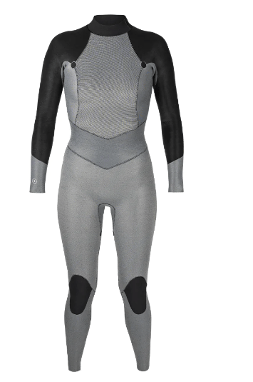 XCEL 3/2 Wetsuit XCEL Womens Axis GBS 3/2 Bz 2024 - Graphite Blue