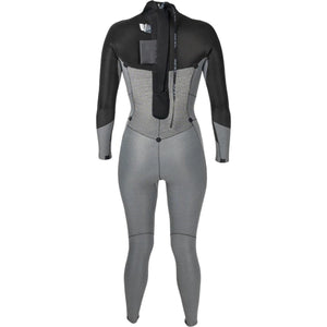 XCEL 3/2 Wetsuit XCEL Womens Axis GBS 3/2 Wetsuit Back Zip - Flower