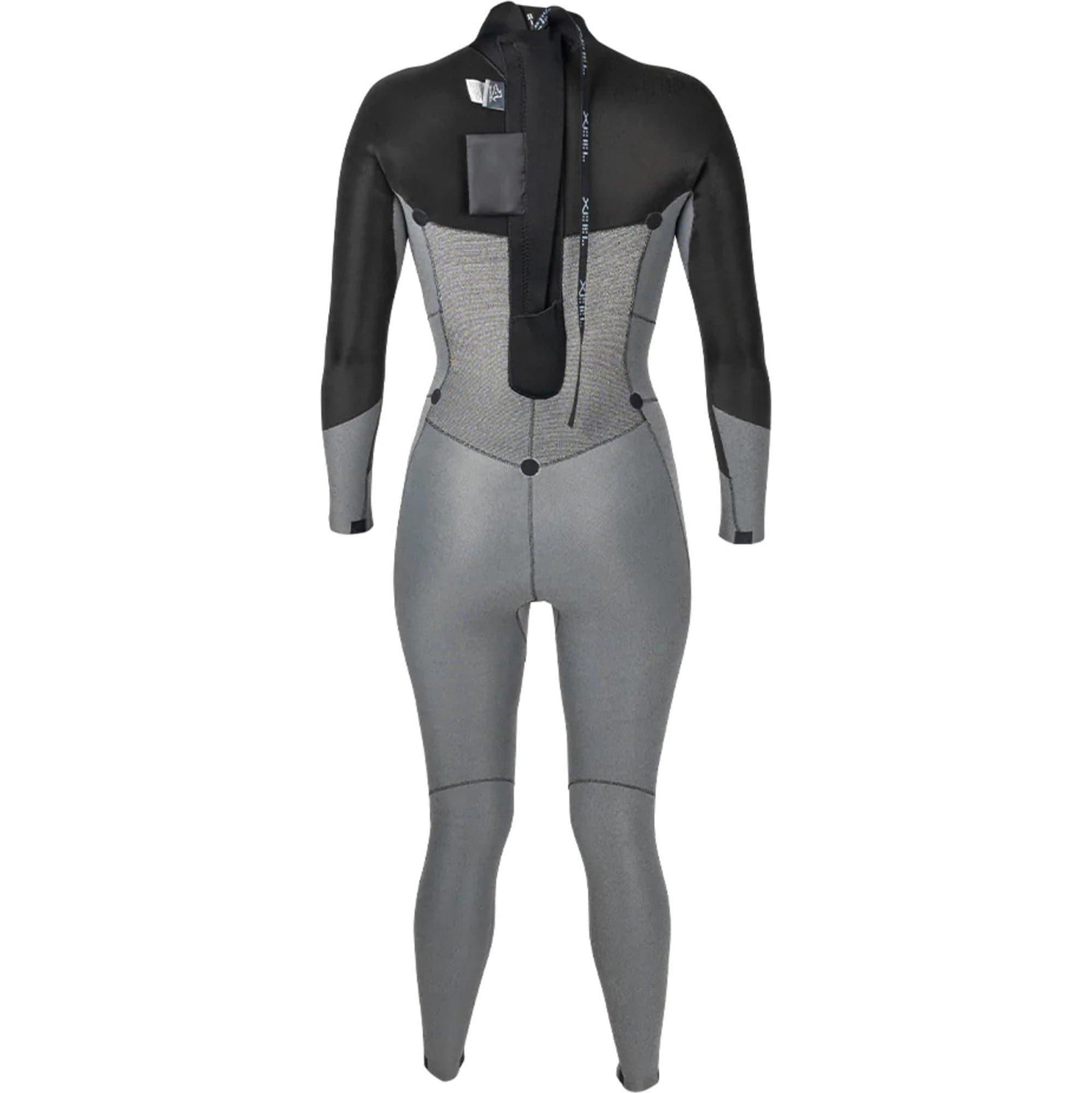 XCEL 3/2 Wetsuit XCEL Womens Axis GBS 3/2 Wetsuit Back Zip - Flower