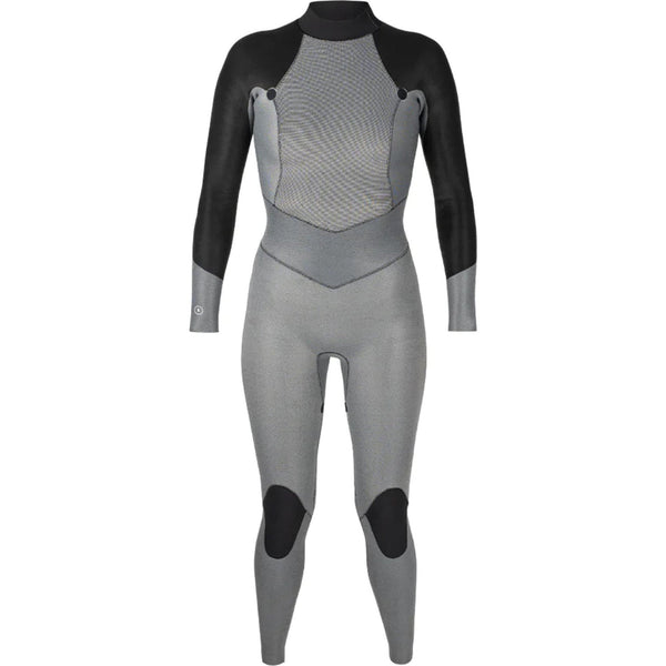 XCEL 3/2 Wetsuit XCEL Womens Axis GBS 3/2 Wetsuit Back Zip - Flower