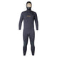 Xcel Mens Comp+ Hooded Wetsuit - 5/4mm