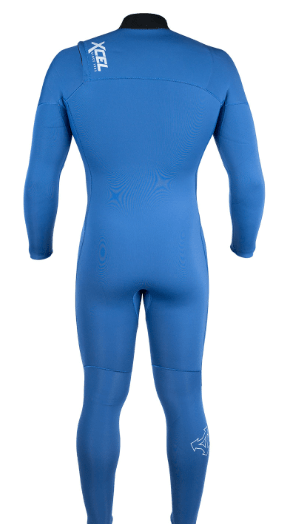 XCEL 5/4 Wetsuit XCEL Mens 5/4 Comp Wetsuit - Saphire Blue