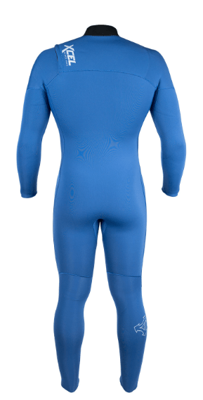 XCEL 5/4 Wetsuit XCEL Mens 5/4 Comp Wetsuit - Saphire Blue