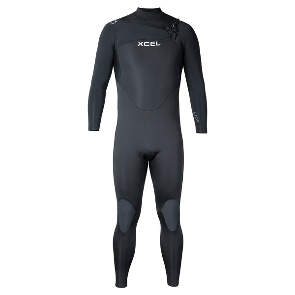 Xcel Axis Fullsuit 3/2mm Black