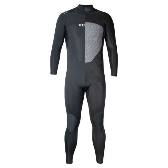 Xcel Axis Fullsuit F/Z 3/2mm - Navy/Black