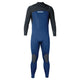 Xcel Axis Fullsuit F/Z 3/2mm - Navy/Black