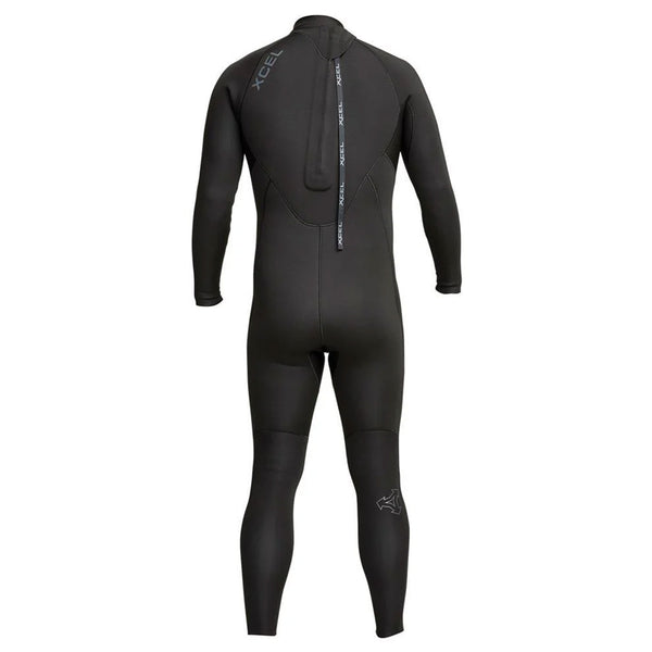 Xcel Axis Fullsuit 3/2mm Black