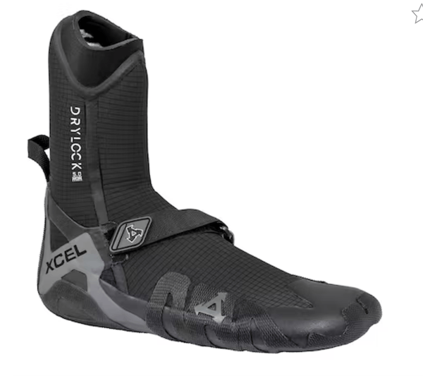 XCEL Boots UK 7 XCEL 7mm Drylock Boots