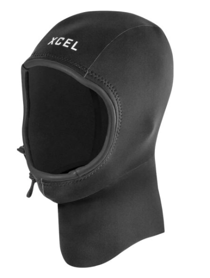 XCEL Wetsuit Hoods, Gloves & Boots L XCEL 2mm Axis Hood