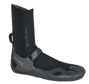 XCEL Wetsuit UK 8 XCEL Infiniti 5mm Split Toe Wetsuit Boots