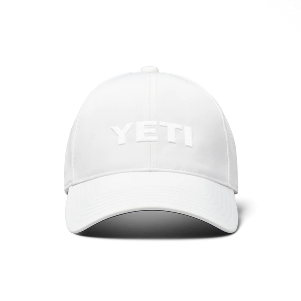 YETI Structured Perform Hat Grey