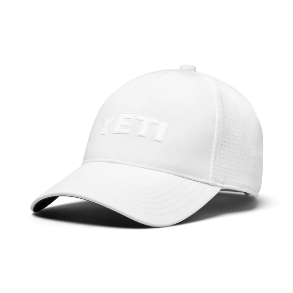 YETI Structured Perform Hat Grey