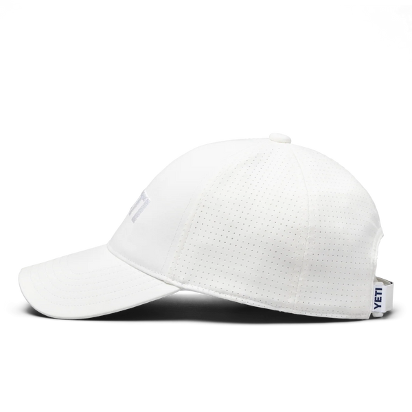 YETI Structured Perform Hat Grey