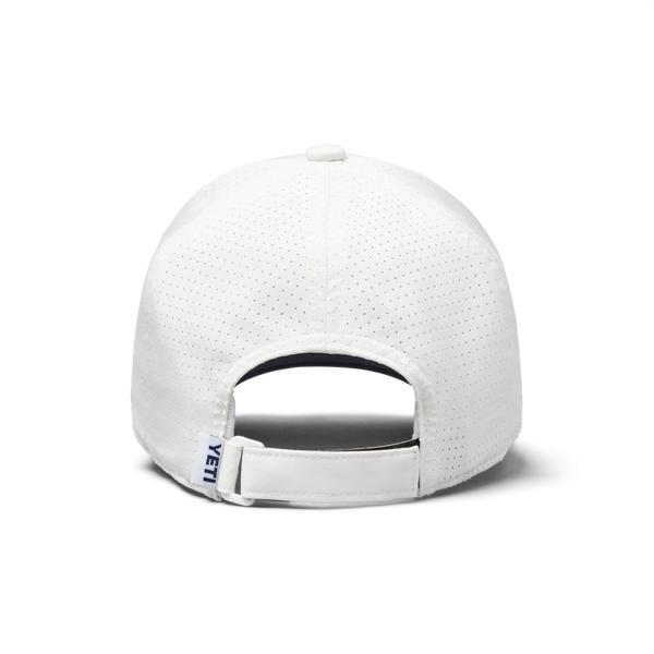 YETI Structured Perform Hat Grey