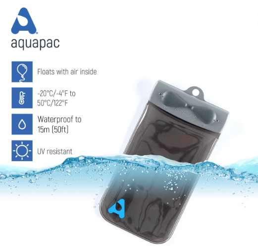 Aquapac AquaPac Aquapac Waterproof Key-Master