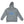 Balsa Surf & Skate Hoodies Grey and Blue / X-Small Women's Balsa Surf and Skate Dot Hoodie grey and blue