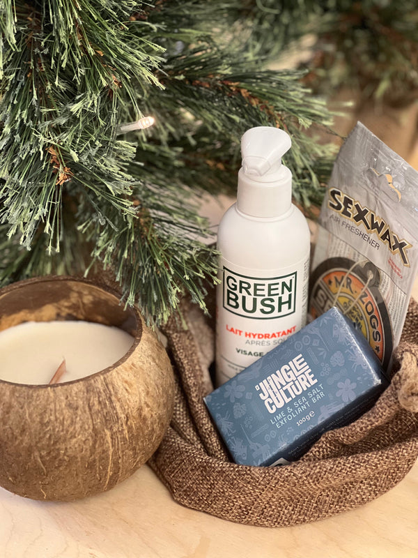 Balsa Surf & Skate Scent Gift Bundle