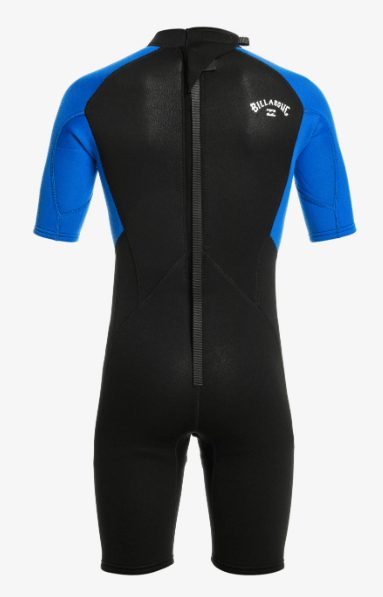 Billabong 2/2 Wetsuit Billabong Boys Intruder 2/2mm Spring Suit