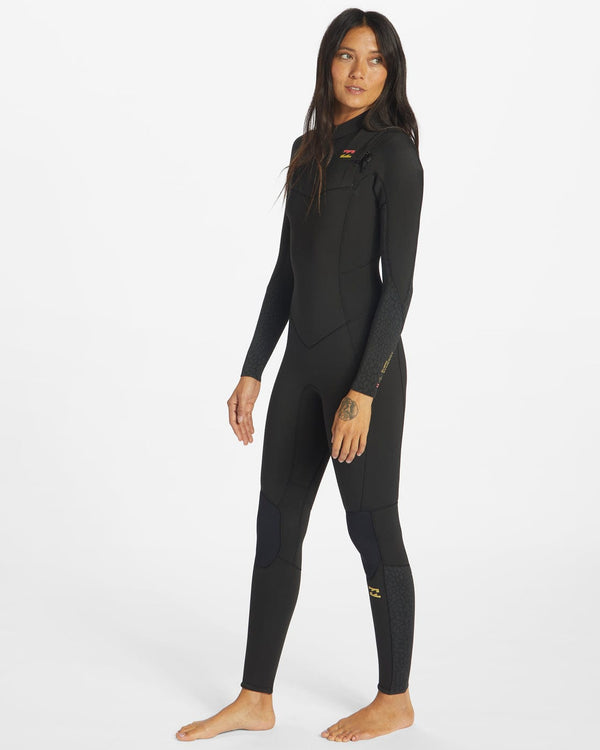 Billabong 3/2 Wetsuit Billabong Synergy 3/2 Chest Zip