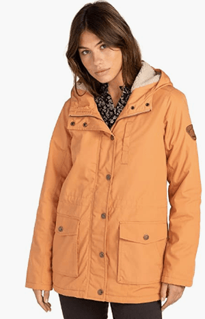 Billabong Coats & Jackets S/8 Billabong Ladies Facil Iti Jacket