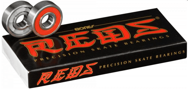 Bones Bearings Bones Reds Bearings