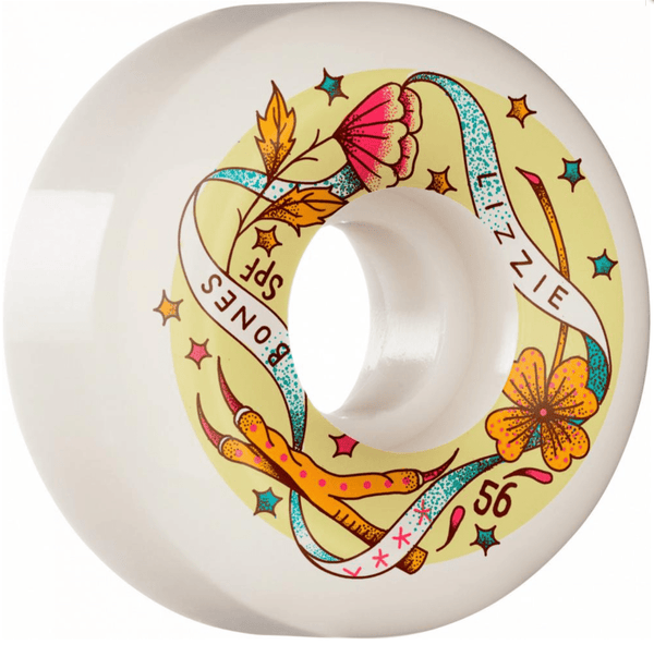 Bones Wheels Bones Wheels SPF - Lizzie Armanto Pro Model 56MM