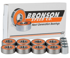 Bronson Speed Co Bearings Bronson Speed Co Bearings