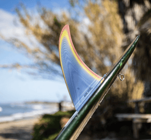 Captain Fin Co Fins Alex Knost Classic 9.5 Fin