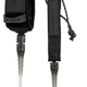 Creatures of Leisure Reliance 6ft Comp Surfboard Leash - Cement Speckle Black