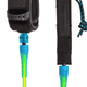 Creatures of Leisure Reliance Lite 6ft Surfboard Leash - Pine Lime