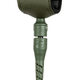 Creatures of Leisure SuperLite 6ft Comp Surfboard Leash - Military Black