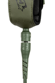 Creatures of Leisure 6' Leash SuperLite Pro 6 - Military