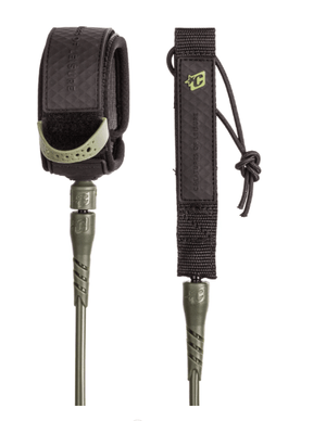 Creatures of Leisure 7' Leash Reliance Pro 7 - Military Black