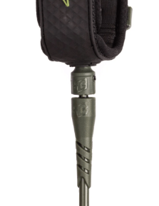Creatures of Leisure 7' Leash Reliance Pro 7 - Military Black