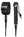 Creatures of Leisure 7' Leash SuperLite Pro 7 - Black Silver