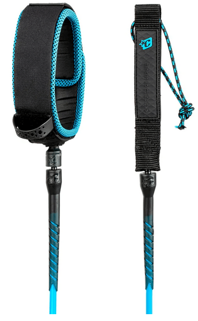 Creatures of Leisure 9' Leash Reliance Longboard Knee 9ft Leash