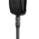Creatures of Leisure Reliance 9ft Knee Longboard Leash - Black/Black