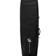 Creatures of Leisure Longboard Day Use DT2 8'6" Boardbag - Black Silver