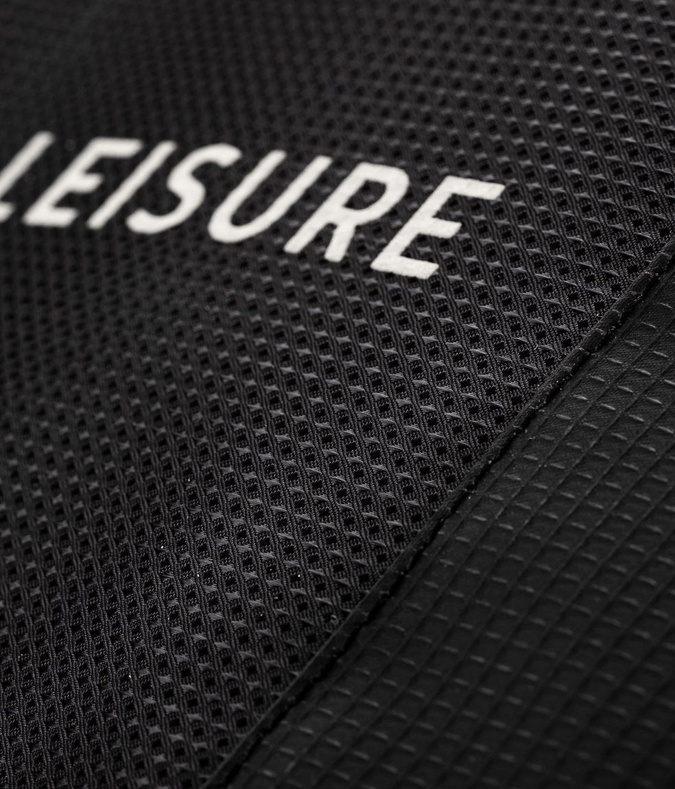 Creatures of Leisure Boardbag Longboard Day Use DT2 8'6" - Black Silver