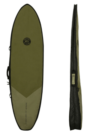 Creatures of Leisure Boardbag Mid Length Day Use Boardbag 6'7