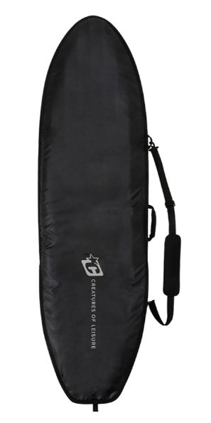 Creatures of Leisure Boardbag Reliance All Rounder 6'3" - Black