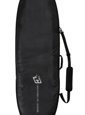 Creatures of Leisure Boardbag Reliance All Rounder Boardbag 7'6" - Black
