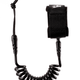 Creatures of Leisure Icon Bodyboard Wrist Leash - Black