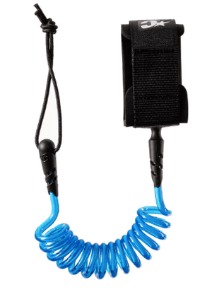 Creatures of Leisure Bodyboard Leash Icon Wrist - Blue Black